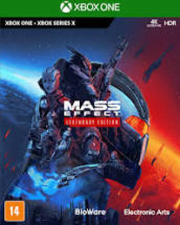 Imagem de Xbox Mass Effect  Legendary Edition