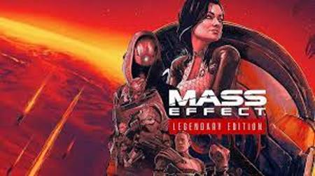 Imagem de Xbox Mass Effect  Legendary Edition