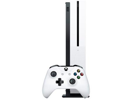 Xbox One S 500Gb + 1 Controle + 2 Jogos Brinde + Frete Grátis