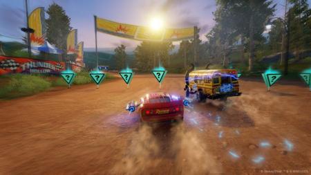 Jogo Carros 3: Correndo Para Vencer Xbox 360 Warner Bros em Promoção é no  Buscapé