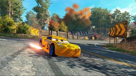 Carros 3 Correndo para Vencer para Xbox 360