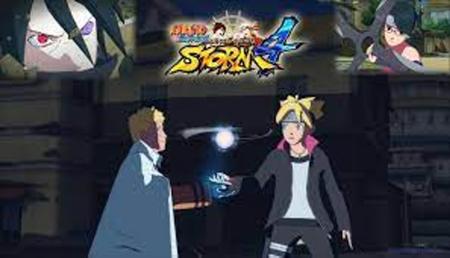 Naruto Shippuden Ultimate Ninja Storm 4 - Road to Boruto - Xbox