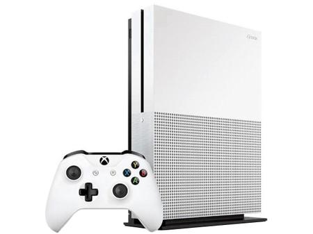 Console Xbox One X 1 TB Jogos em 4K Blu-ray 4K Streaming de vídeo em 4K HDR  Microsoft - Console Xbox One - Magazine Luiza