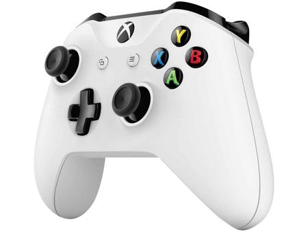 Microsoft Xbox One S 1tb + 1 Jogo - Nota Fiscal E Garantia