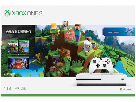 Xbox One: conheça os detalhes - Blog da Lu - Magazine Luiza