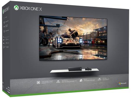 Imagem de Xbox One X 1TB Microsoft 1 Controle 