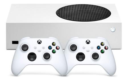 Xbox Series S, 512GB SSD, Branco, (EU), Console Microsoft - Nova Era Games  e Informática