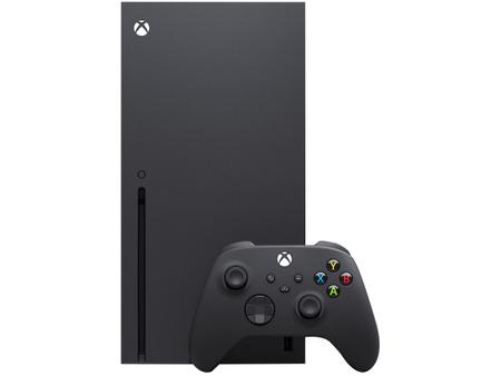 Imagem de Xbox Series X 2020 Nova Geração 1TB SSD