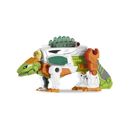 Imagem de XChangers Dino Velociraptor Furadeira Elétrica - Multikids