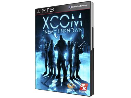 Imagem de XCom Enemy Unknown para PS3