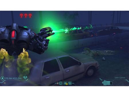 Imagem de XCom Enemy Unknown para PS3