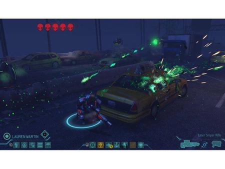 Imagem de XCom Enemy Unknown para Xbox 360