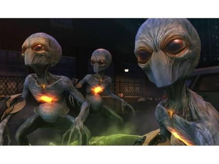 XCom Enemy Unknown para Xbox 360 - 2K Games - Jogos de Ação - Magazine Luiza