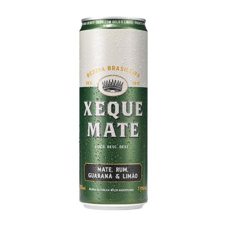 Mamãe Bebidas - Xeque Mate é uma bebida alcoólica mista, a base de: chá mate,  rum artesanal, guaraná e limão. Encontrando o equilíbrio perfeito entre  leveza, sabor, energia e alegria, num só