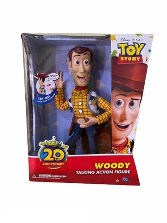 Imagem de Xerife woody toy story 20th anniversary 35cm