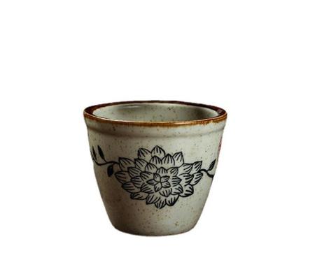 Imagem de Xícara de chá Wokex Vintage Japanese Ceramic Pottery 163mL