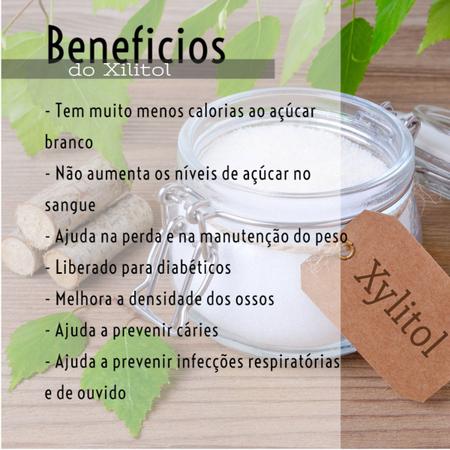 O Que é Xilitol O Que é Xilitol