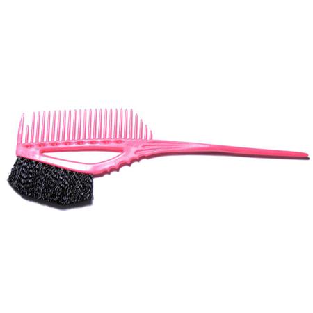 Imagem de Y.S. Park Tint Comb & Brush Ys-640 Pink