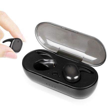 Y30 TWS Fone de ouvido sem fio via Bluetooth Fone de ouvido