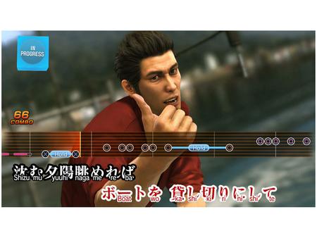 Imagem de Yakuza 6: The Song of Life para PS4