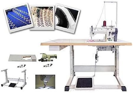 Imagem de Yamata zig zag com reta+ motor servo eletronico -110v