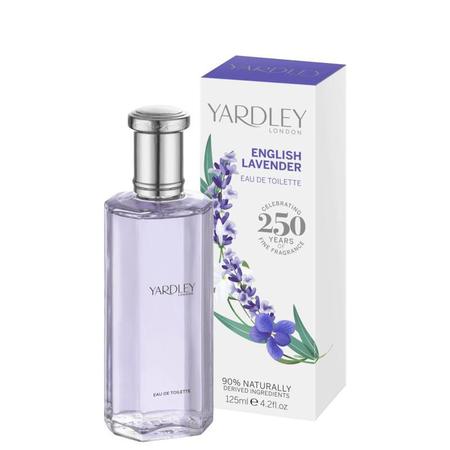 Imagem de Yardley London English Lavander Eau de Toilette - Perfume Feminino 125ml