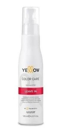 Imagem de Yellow Color Care Shampoo 500ml  Masc 500gr  Leave-in 125ml