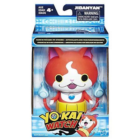 Yo-kai Watch Jibanyan Revelador de Humor - Hasbro - Livros de Autoajuda -  Magazine Luiza