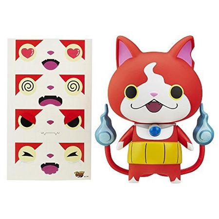 Yo-kai Watch Jibanyan Revelador de Humor - Hasbro - Livros de Autoajuda -  Magazine Luiza