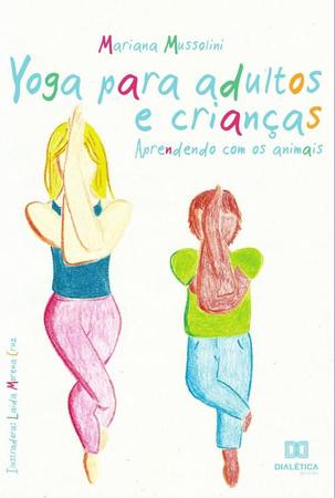 Imagem de Yoga para adultos e crianças