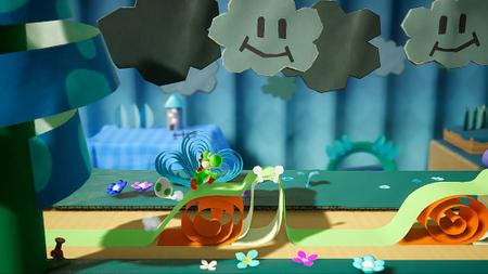 Imagem de Yoshi's Crafted World - Nintendo Switch