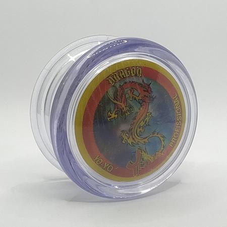 Yoyo York de Rolamento Concavo Profissional + 10 cordas de ioio