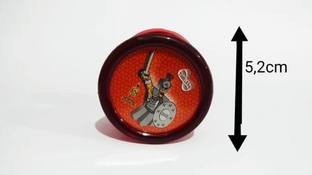 Yoyo (ioiô) Profissional Com Rolamento Timeless Mars Premium + 10