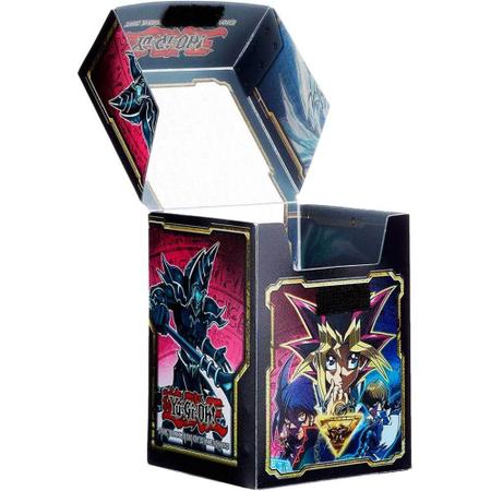 Imagem de Yu-Gi-Oh! Card Case Deck Box - Dark Side of Dimensions - Konami