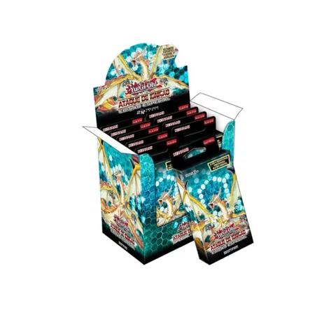 Imagem de Yu-Gi-Oh! Deck Ataque de Ignição Edição Especial