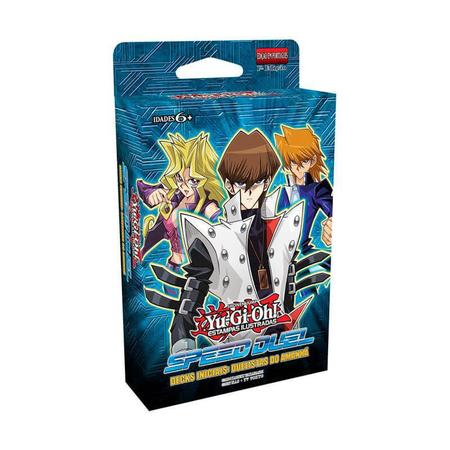 Imagem de Yu-Gi-Oh! Speed Duel - Decks Iniciais: Duelistas do Amanhã