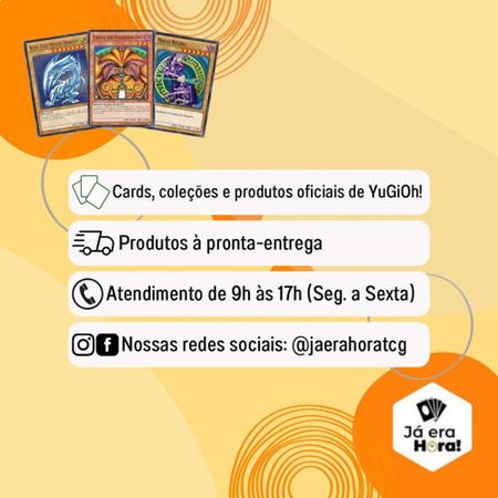 Pack de cartas supremas de yugioh de repoio