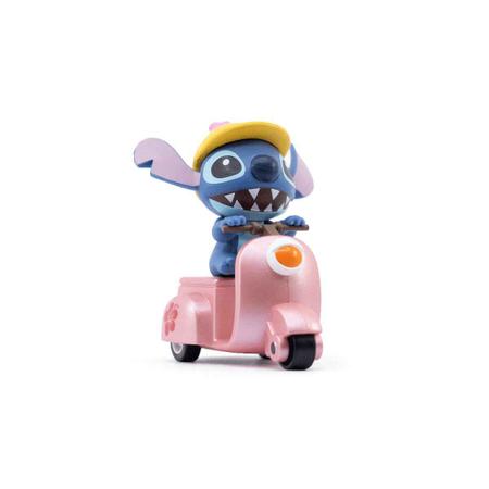 Imagem de Yume Zoom Hero Lilo &amp Stitch - Serie Veículos - 6 cm - Beast Kingdom