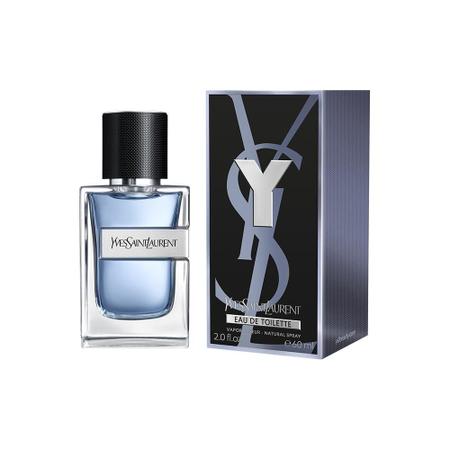 Imagem de Yves Saint Laurent Y EDT Perfume Masculino 60ml