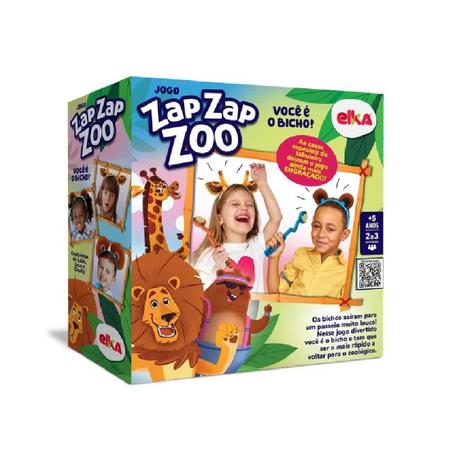 Imagem de Zap Zap Zoo - Elka