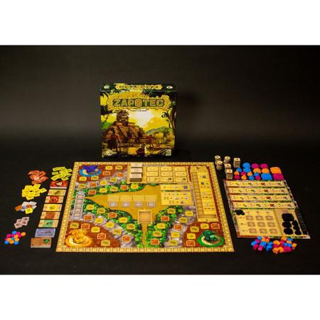 Rodada board game