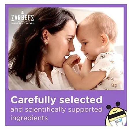 Xarope Natural para Tosse e Muco - Zarbee's - Baby Buys Brasil