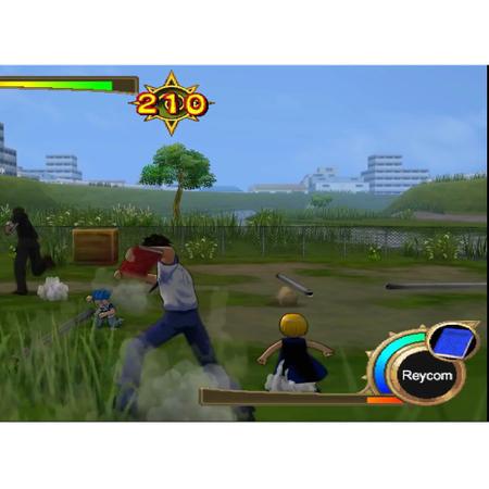 Zatch Bell Mamodo Fury PS2 - Namco Bandai - Jogos de Ação