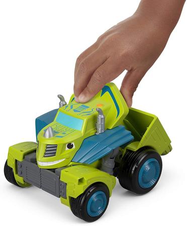 Robô Transformável - Blaze Transformação Robô - Blaze and The Monster  Machines - Fisher-Price - superlegalbrinquedos