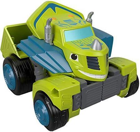 Robô Transformável - Zeg Transformação Robô - Blaze and The Monster  Machines - Fisher-Price - superlegalbrinquedos