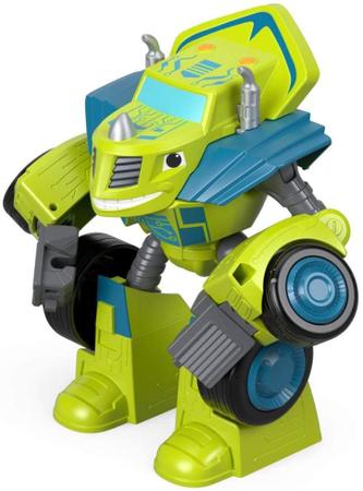 Robô Transformável - Zeg Transformação Robô - Blaze and The Monster  Machines - Fisher-Price - superlegalbrinquedos