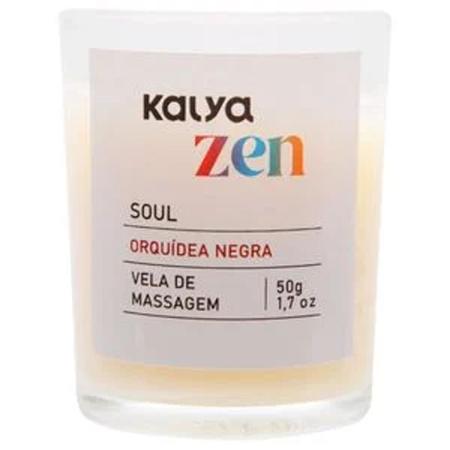 Imagem de Zen Vela De Massagem Sensual 50G Kalya