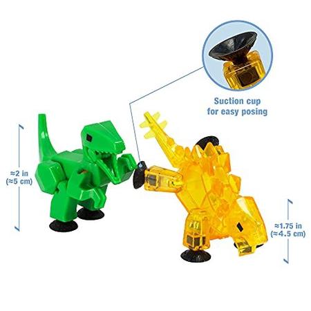 Dinosaur stikbots clearance