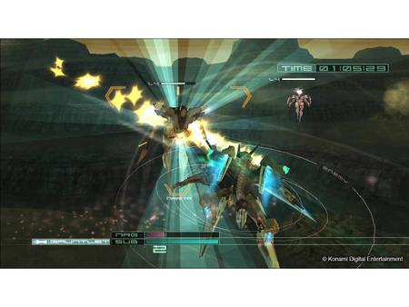 Jogo Zone of the Enders Hd Collection - Ps3