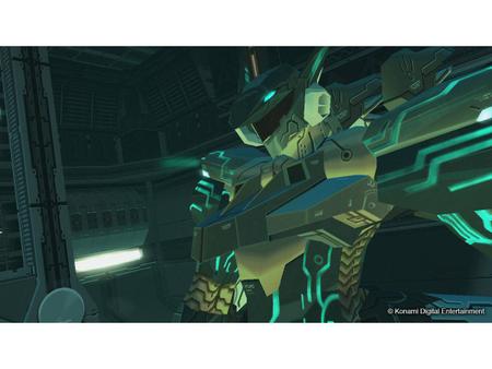 Jogo Zone of the Enders Hd Collection - Ps3